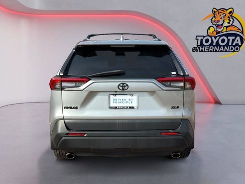 Used 2024 Toyota RAV4 XLE Premium w/ Weather Package image 6
