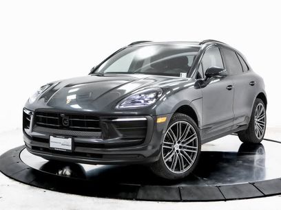 Certified 2025 Porsche Macan