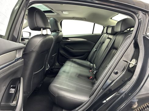Used 2018 MAZDA MAZDA6 Grand Touring Reserve FWD image 9