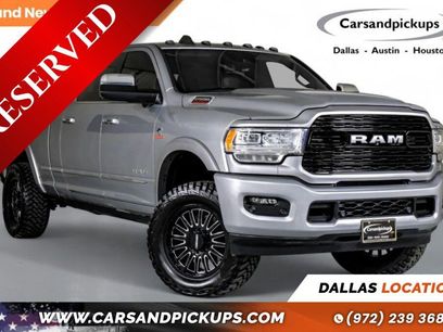 Used 2021 RAM 2500 Limited
