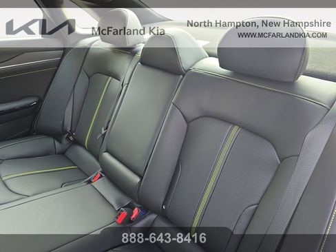 New 2026 Kia K5 GT image 14