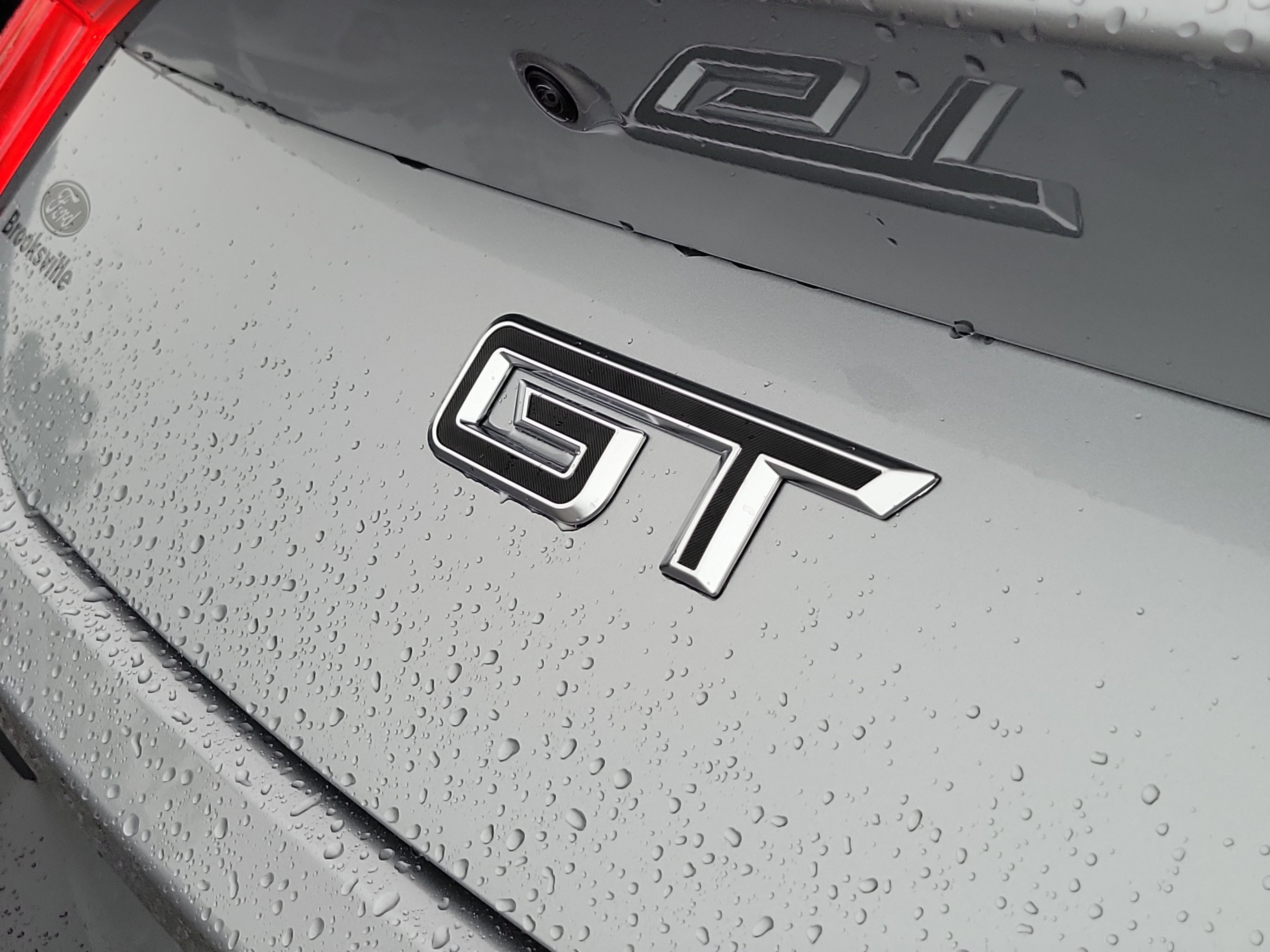 New 2026 Ford Mustang GT Premium RWD image 9