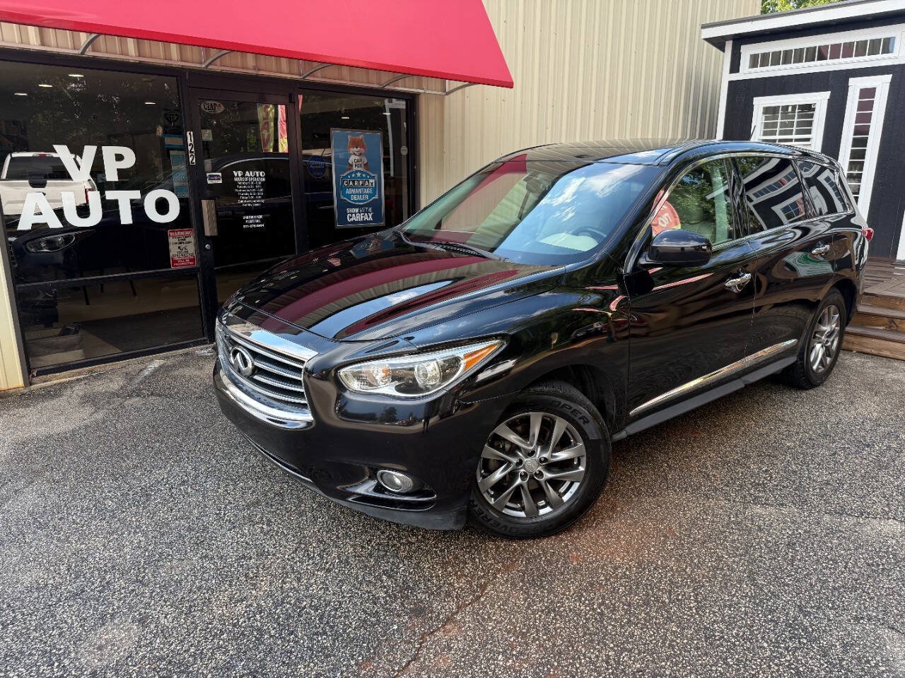Used 2015 INFINITI QX60 FWD image 1