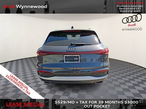 Certified 2025 Audi Q5 Premium w/ Premium Plus AWD/4WD image 5