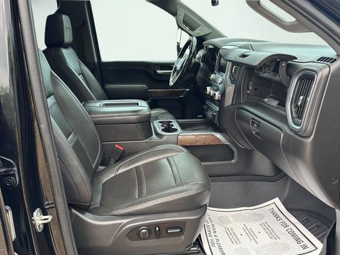 Used 2021 GMC Sierra 2500 Denali w/ Denali Ultimate Package AWD/4WD image 26