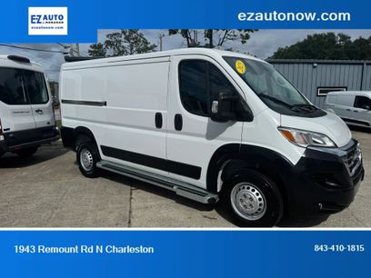 Used 2025 RAM ProMaster 2500 w/ U-Haul Equipment Group