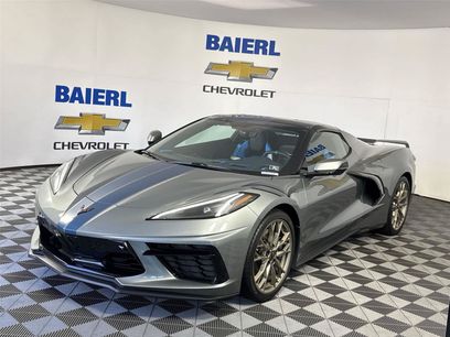 Used 2023 Chevrolet Corvette Stingray Premium Conv w/ Z51 Performance Package