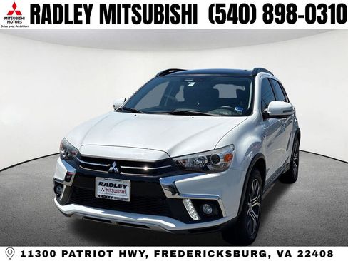 Used 2018 Mitsubishi Outlander Sport SEL AWD/4WD image 1