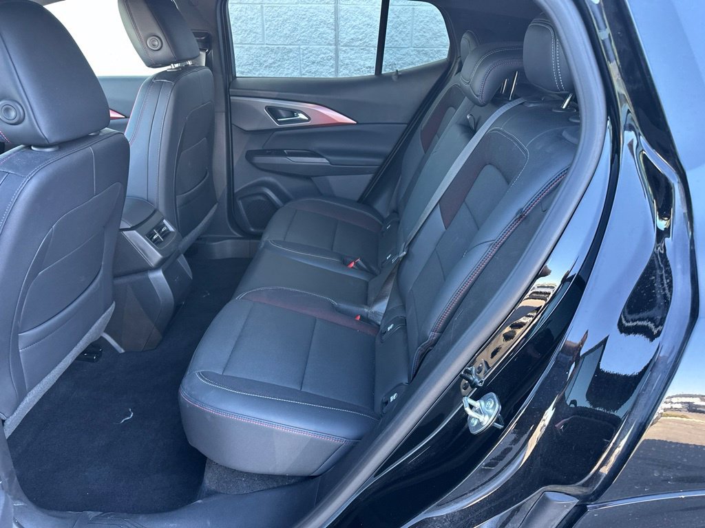 Used 2024 Chevrolet Equinox EV RS FWD image 7
