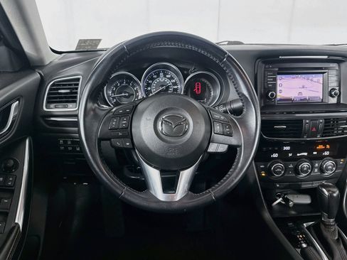 Used 2015 MAZDA MAZDA6 Grand Touring w/ GT Technology Package FWD image 18