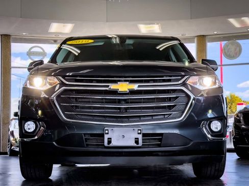 Used 2019 Chevrolet Traverse LT image 4
