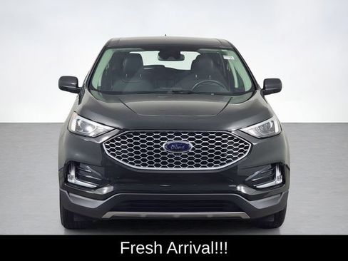 Used 2024 Ford Edge SEL w/ Convenience Package AWD/4WD image 8