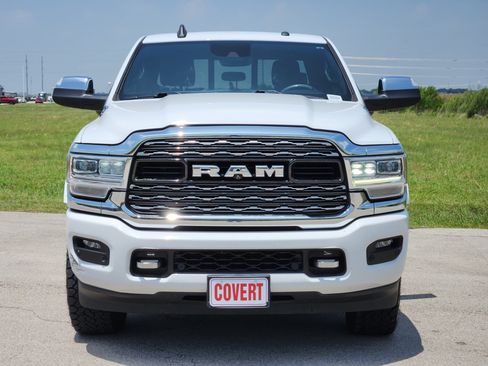 Used 2020 RAM 2500 Limited AWD/4WD image 2