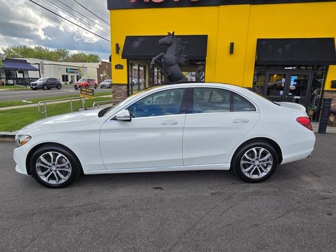 Used 2016 Mercedes-Benz C 300 4MATIC Sedan image 24