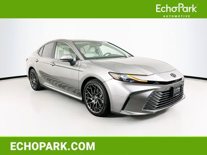 Used 2025 Toyota Camry XLE