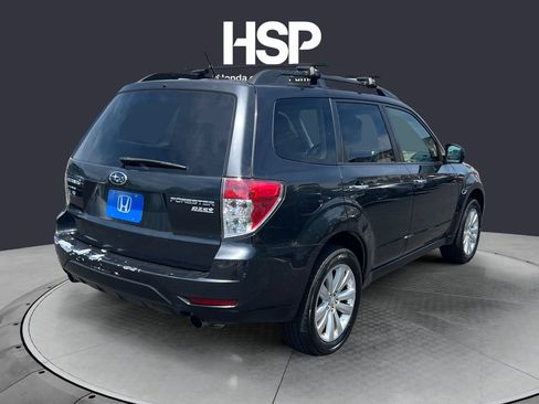 Used 2013 Subaru Forester 2.5X Limited AWD/4WD image 5