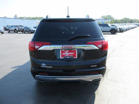 Certified 2019 GMC Acadia Denali AWD/4WD image 7