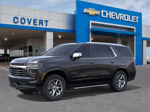 New 2026 Chevrolet Tahoe Premier image 2
