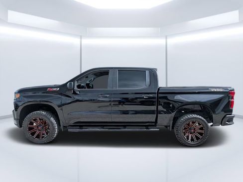 Used 2019 Chevrolet Silverado 1500 Custom Trail Boss w/ Custom Convenience Package AWD/4WD image 6