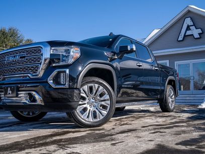 Used 2020 GMC Sierra 1500 Denali w/ Denali Ultimate Package