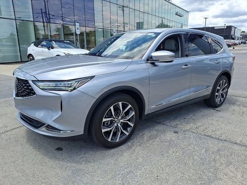 Used 2022 Acura MDX SH-AWD w/ Technology Package image 14