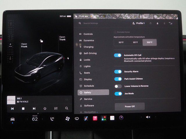 Used 2026 Tesla Model Y Long Range AWD/4WD image 37