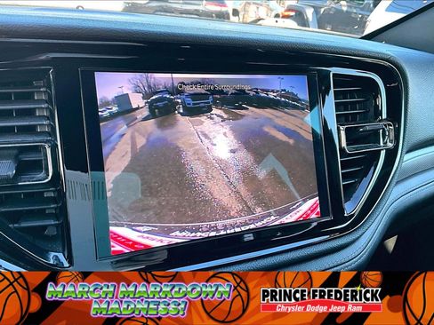 Used 2021 Dodge Durango GT image 18