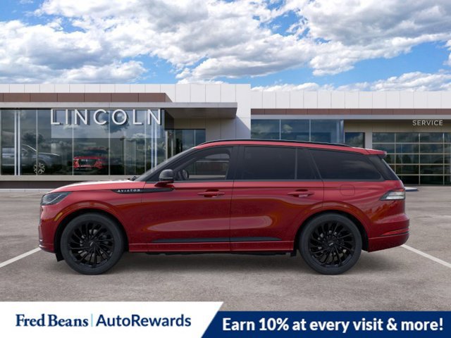 New 2026 Lincoln Aviator Reserve AWD/4WD image 3
