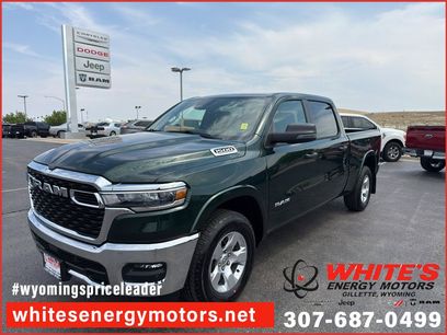 New 2026 RAM 1500 Big Horn