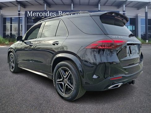 Certified 2026 Mercedes-Benz GLE 350 4MATIC image 6