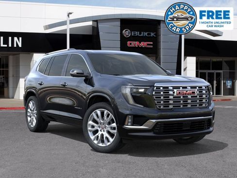 New 2026 GMC Acadia Denali w/ Super Cruise Package AWD/4WD image 1