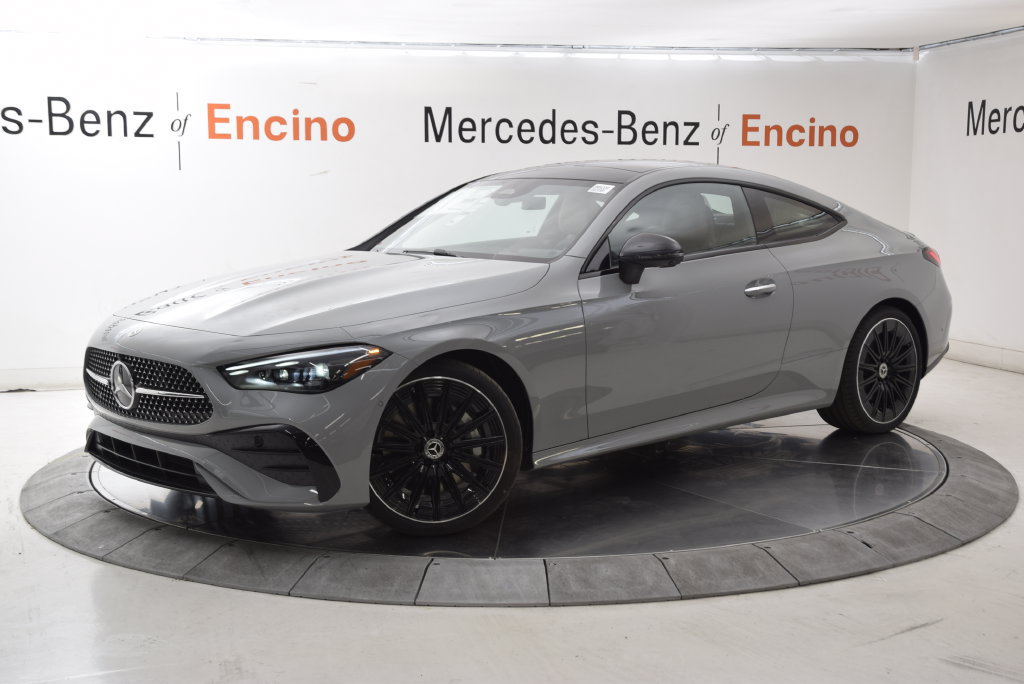 New 2026 Mercedes-Benz CLE 450 4MATIC Coupe image 2