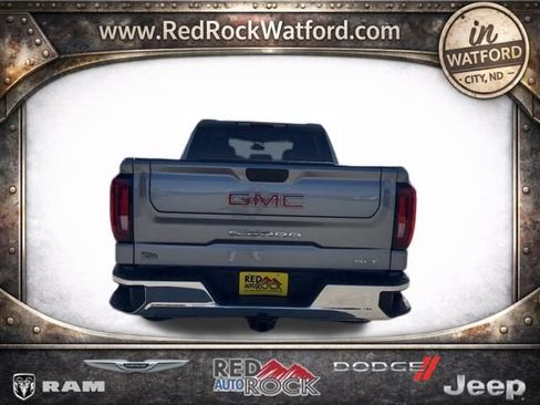 Used 2025 GMC Sierra 1500 SLT AWD/4WD image 7