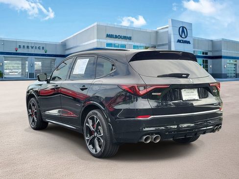 Certified 2025 Acura MDX Type S AWD/4WD image 5
