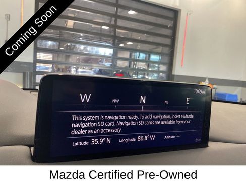 Used 2021 MAZDA CX-5 Touring w/ Touring Preferred SV Package image 16