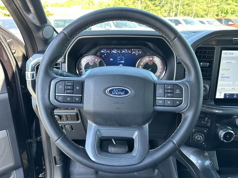 Used 2023 Ford F150 XLT w/ Equipment Group 302A High AWD/4WD image 12