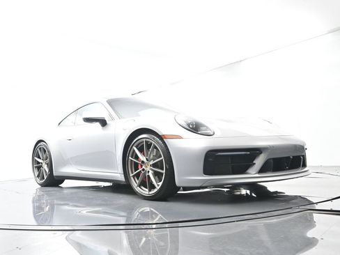 Certified 2020 Porsche 911 Carrera S w/ Sport Package RWD image 54