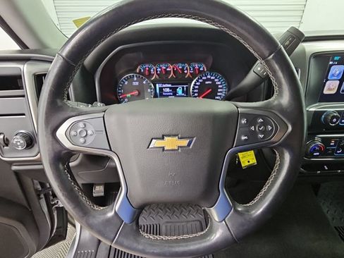 Used 2018 Chevrolet Silverado 1500 LT w/ All Star Edition RWD image 22