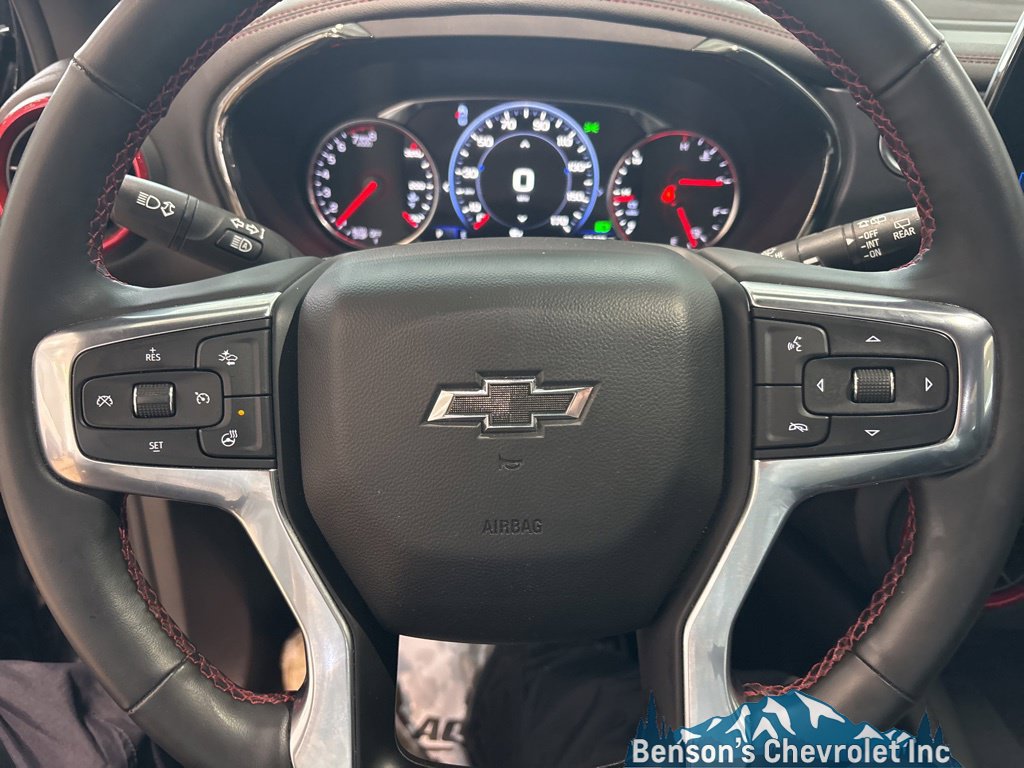 Certified 2023 Chevrolet Blazer RS w/ Driver Confidence II Package AWD/4WD image 29