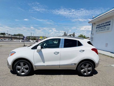 Used 2013 Buick Encore Premium AWD/4WD image 6