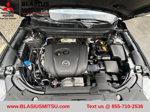 Used 2022 MAZDA CX-5 AWD 2.5 S w/ Premium Package image 64