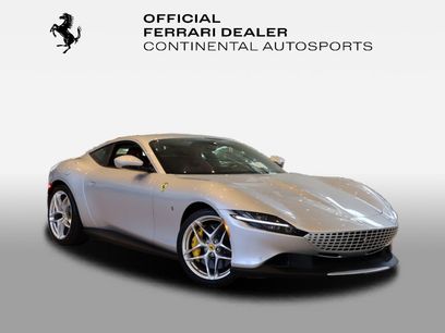 Certified 2021 Ferrari Roma
