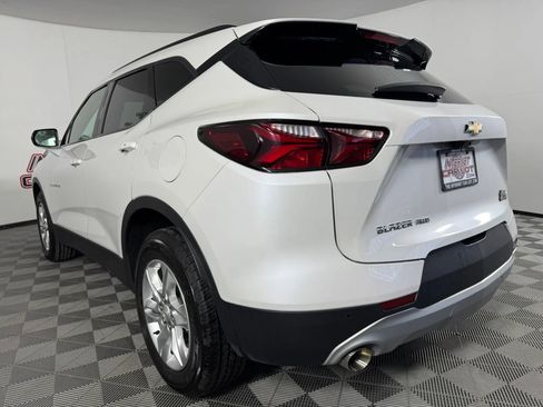 Used 2022 Chevrolet Blazer LT w/ Sound & Technology Package image 28