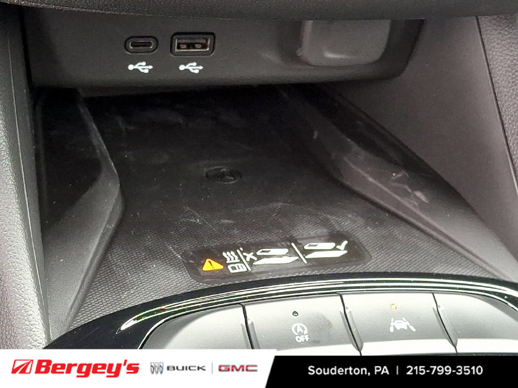 New 2026 Buick Envista Sport Touring w/ Convenience I Package FWD image 17