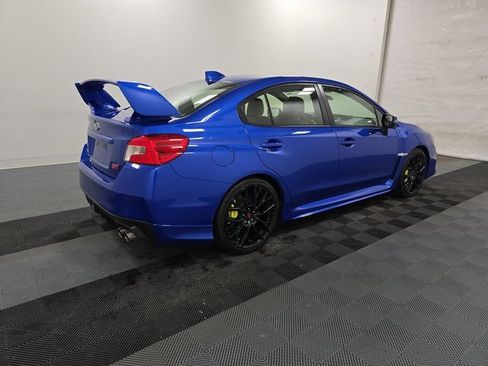 Used 2021 Subaru WRX STI Limited image 16