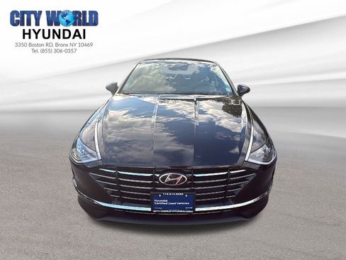 Used 2022 Hyundai Sonata SE image 1