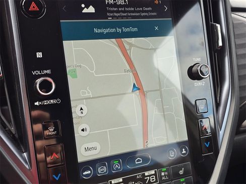 Certified 2025 Subaru Forester Limited w/ Popular Package #1 image 30