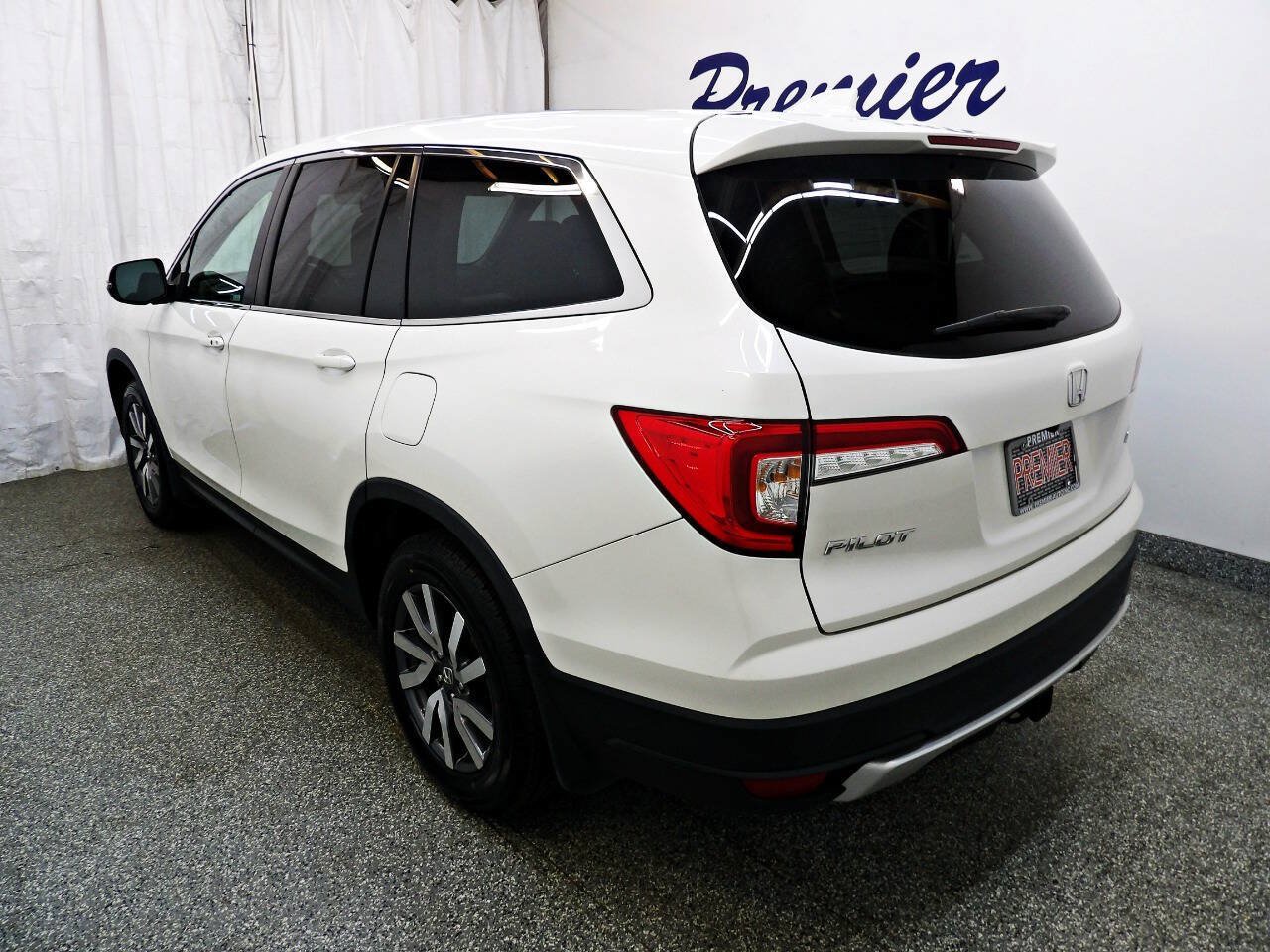 Used 2019 Honda Pilot EX-L image 4