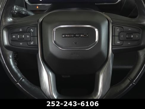 Used 2024 GMC Sierra 2500 Denali Ultimate AWD/4WD image 27