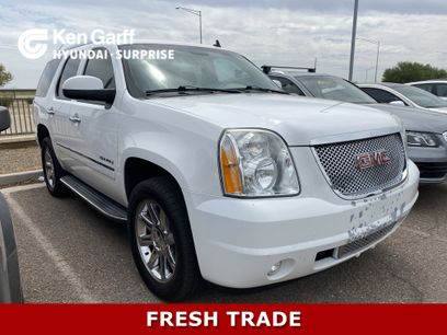 Used 2013 GMC Yukon Denali